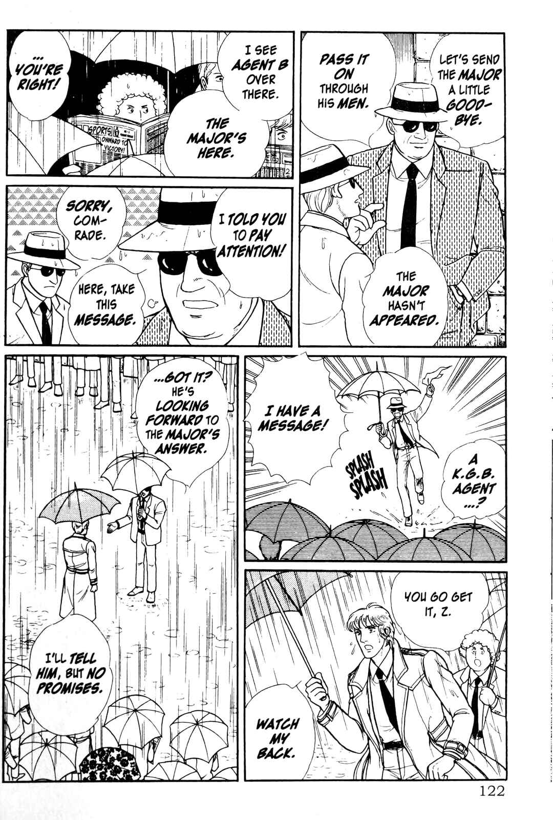 Eroica Yori Ai wo Komete Chapter 13.3 - Page 47