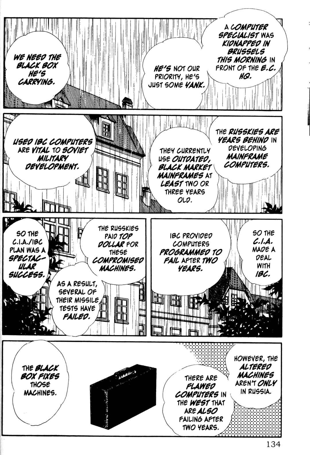Eroica Yori Ai wo Komete Chapter 13.3 - Page 59