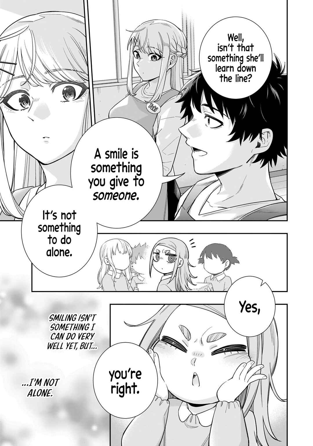 Koori no Hime wa Chiisana Hidamari de Tokasaretai Chapter 26 - Page 20