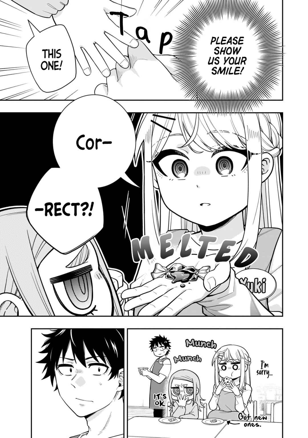 Koori no Hime wa Chiisana Hidamari de Tokasaretai Chapter 26 - Page 6