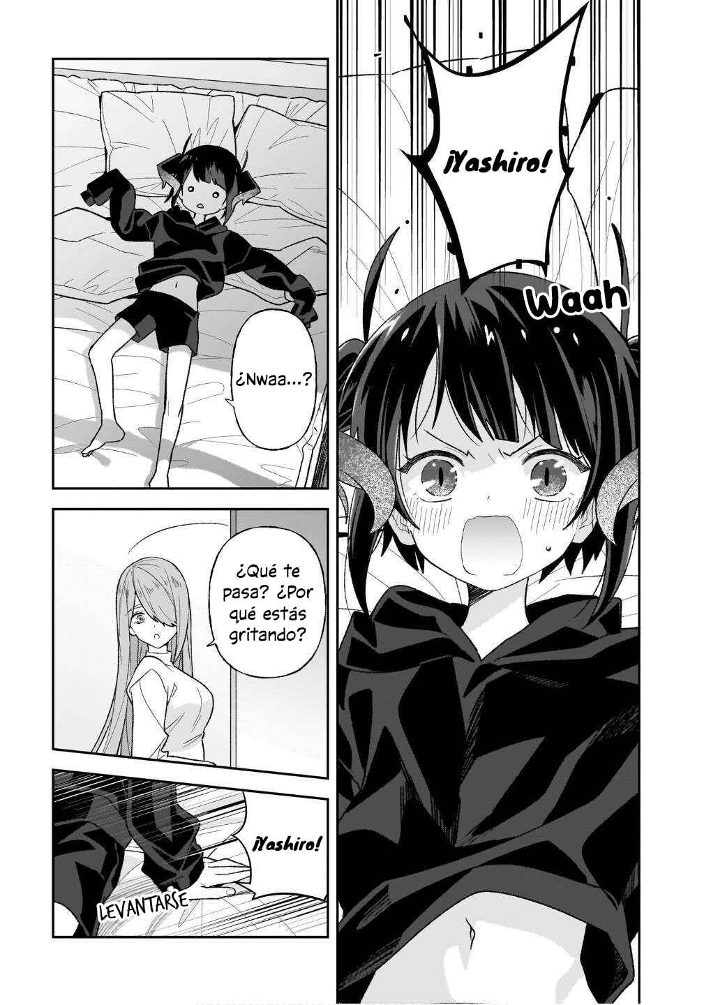 Yashiro no Maou Chapter 13 - Page 7