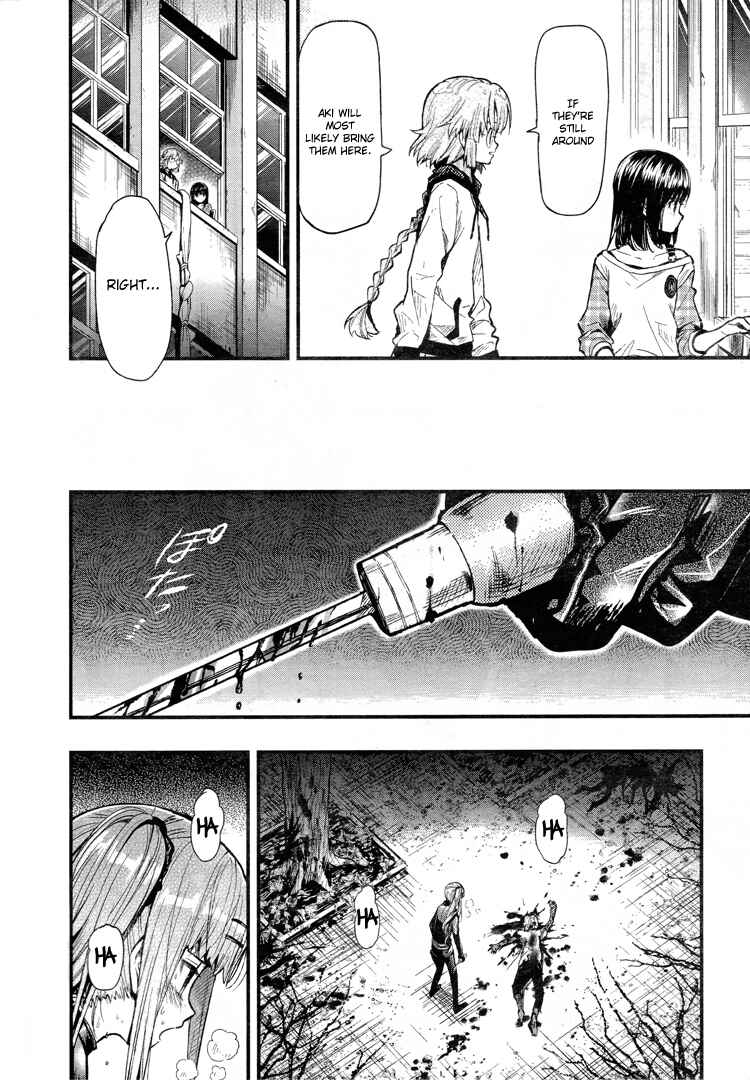 Gakkou-gurashi! Chapter 53 - Page 6