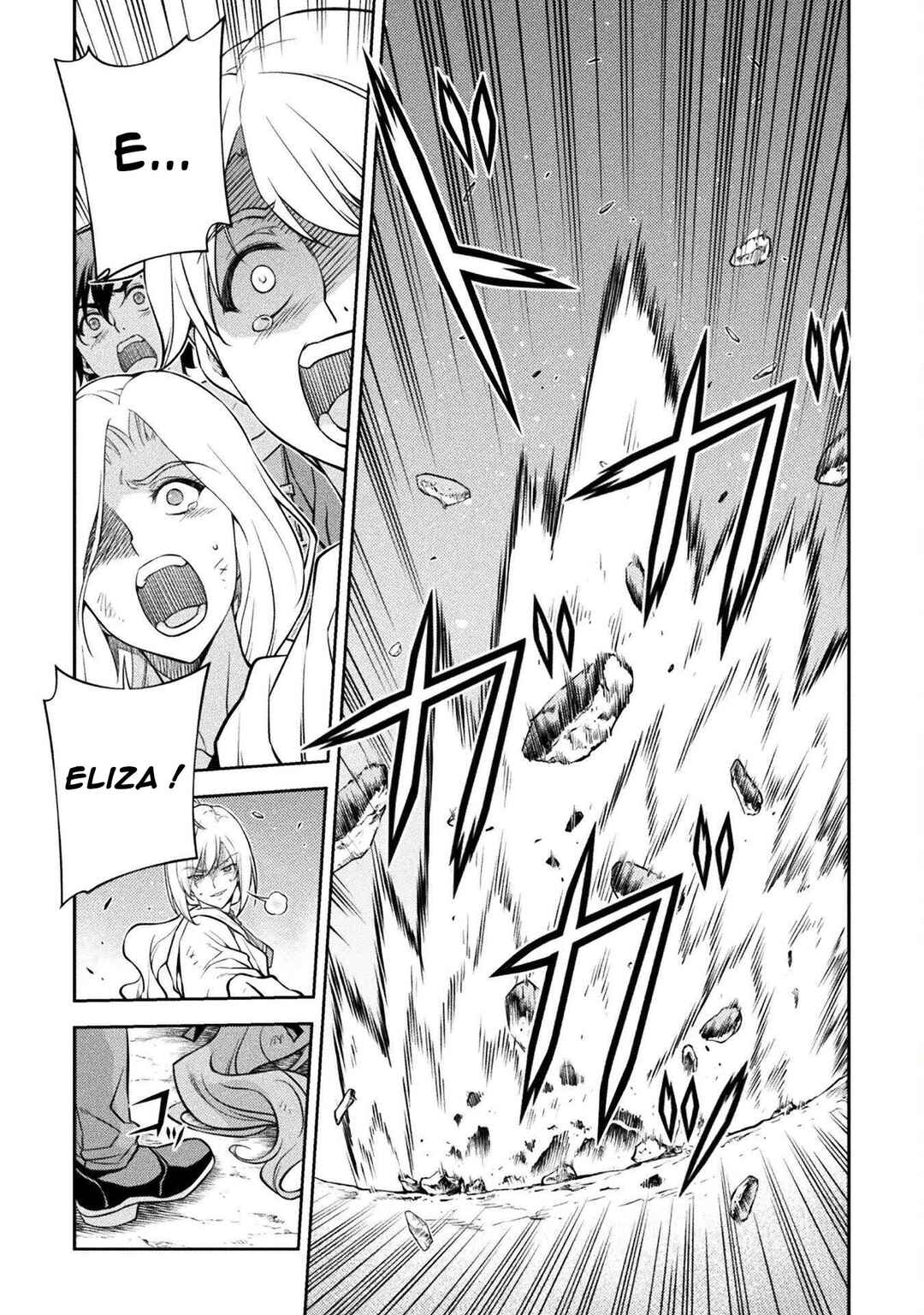 Drawing - Saikyou Mangaka wa Oekaki Skill de Isekai Musou Suru! Chapter 40 - Page 11