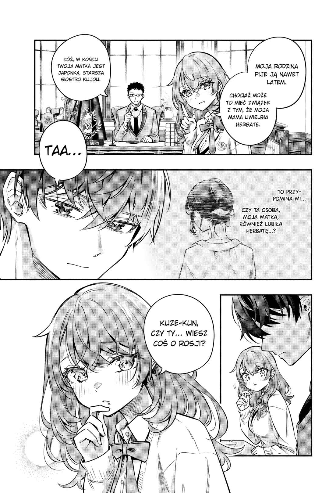 Tokidoki Bosotto Russia-go de Dereru Tonari no Alya-san Chapter 39 - Page 7
