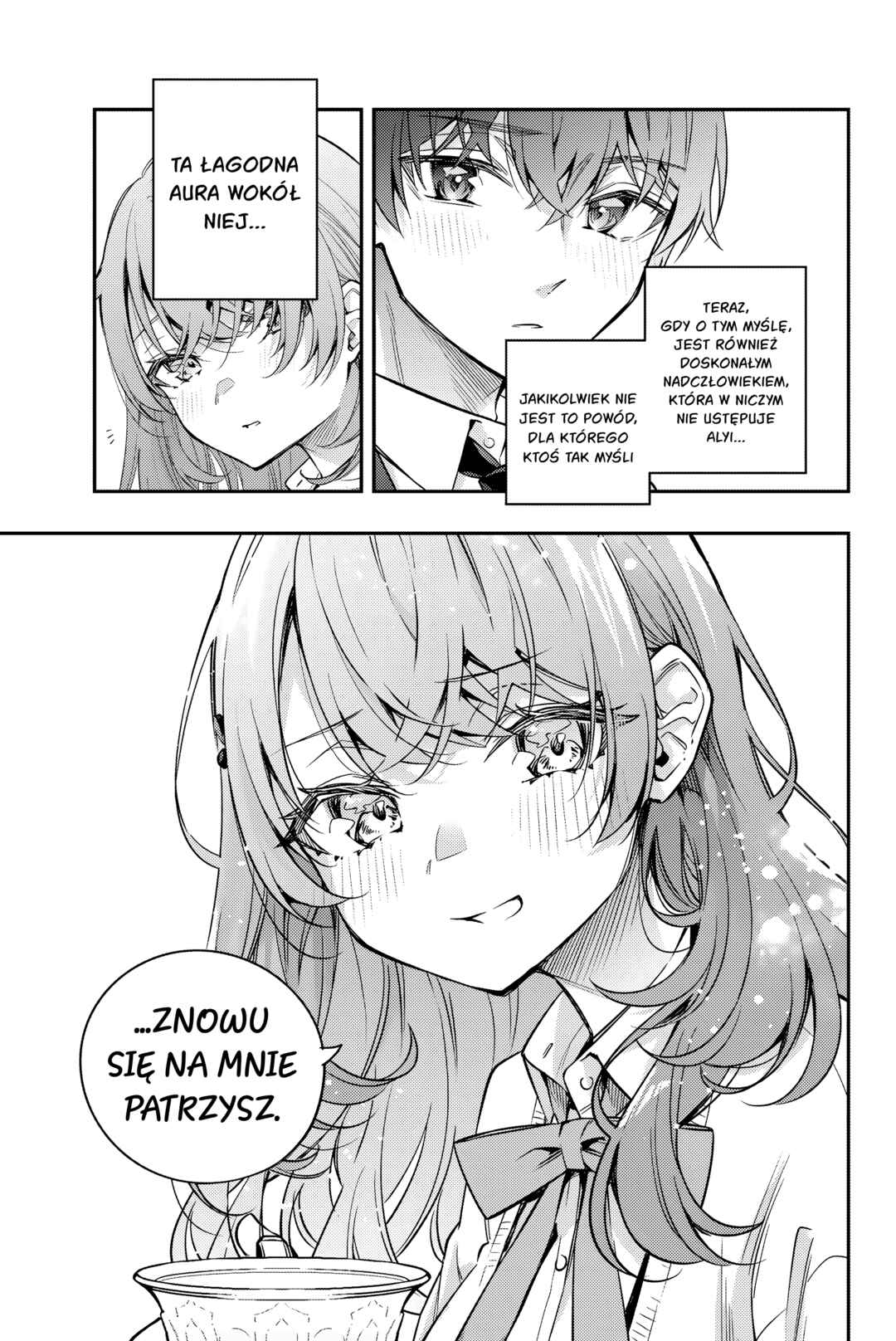 Tokidoki Bosotto Russia-go de Dereru Tonari no Alya-san Chapter 39 - Page 9