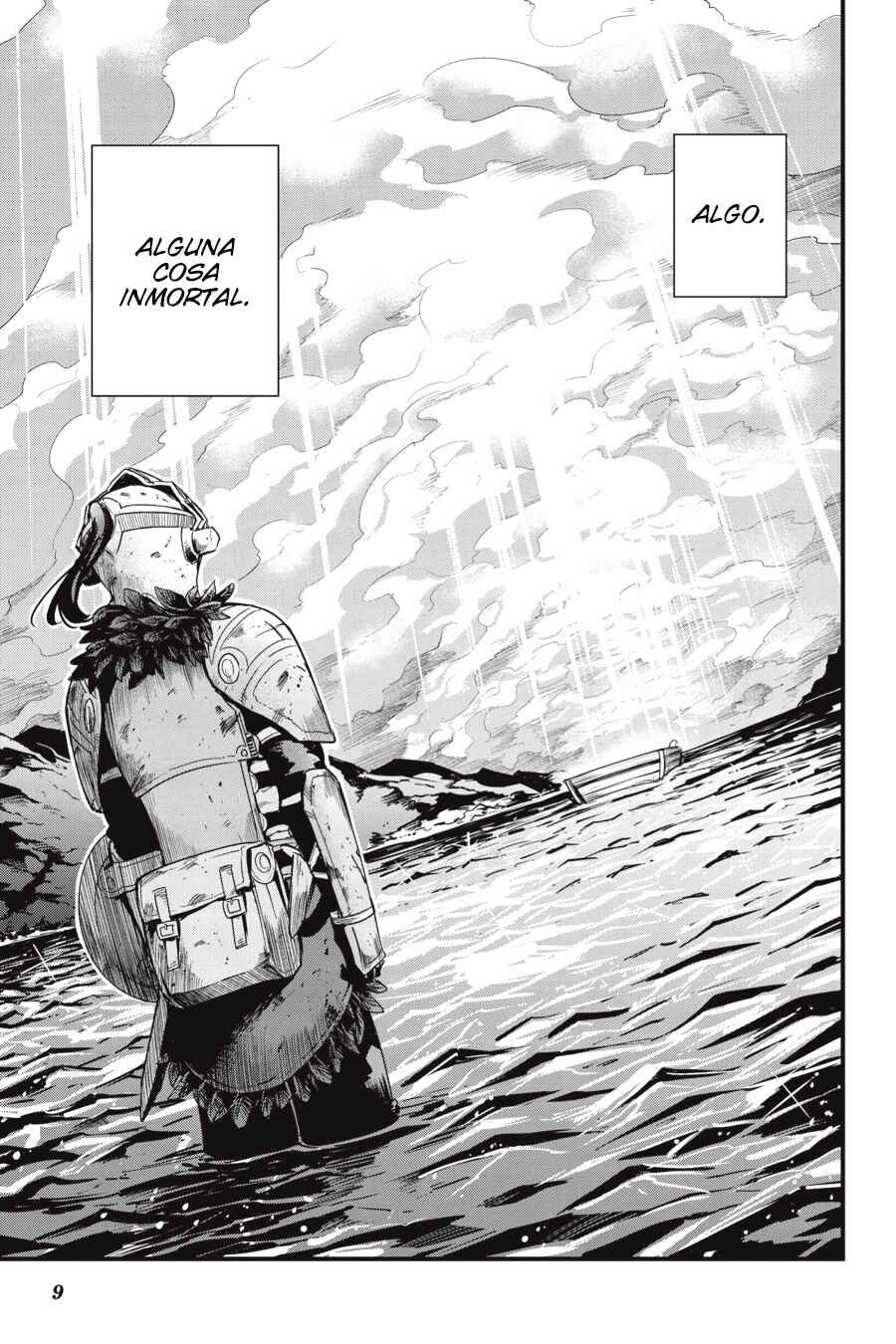 Goblin Slayer Gaiden: Year One Chapter 112 - Page 11