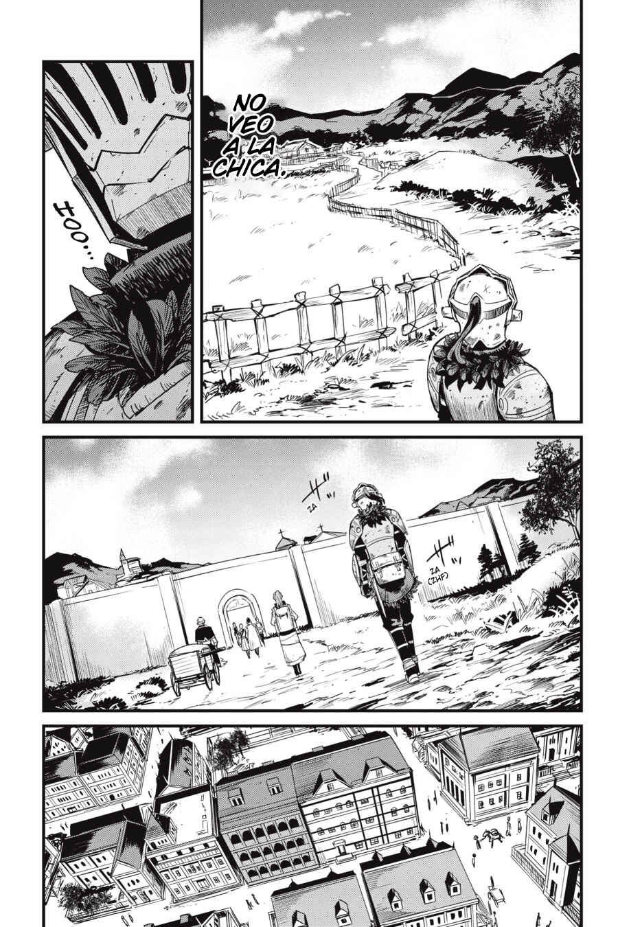 Goblin Slayer Gaiden: Year One Chapter 112 - Page 13