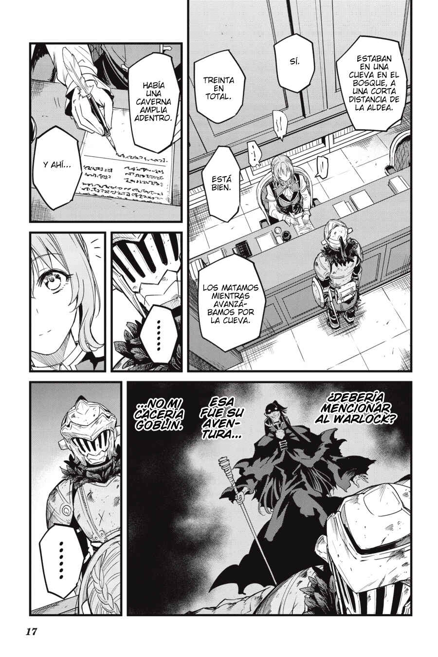 Goblin Slayer Gaiden: Year One Chapter 112 - Page 19