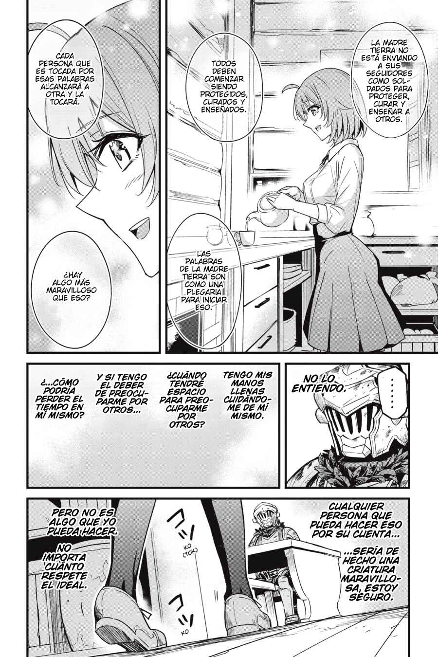 Goblin Slayer Gaiden: Year One Chapter 112 - Page 30