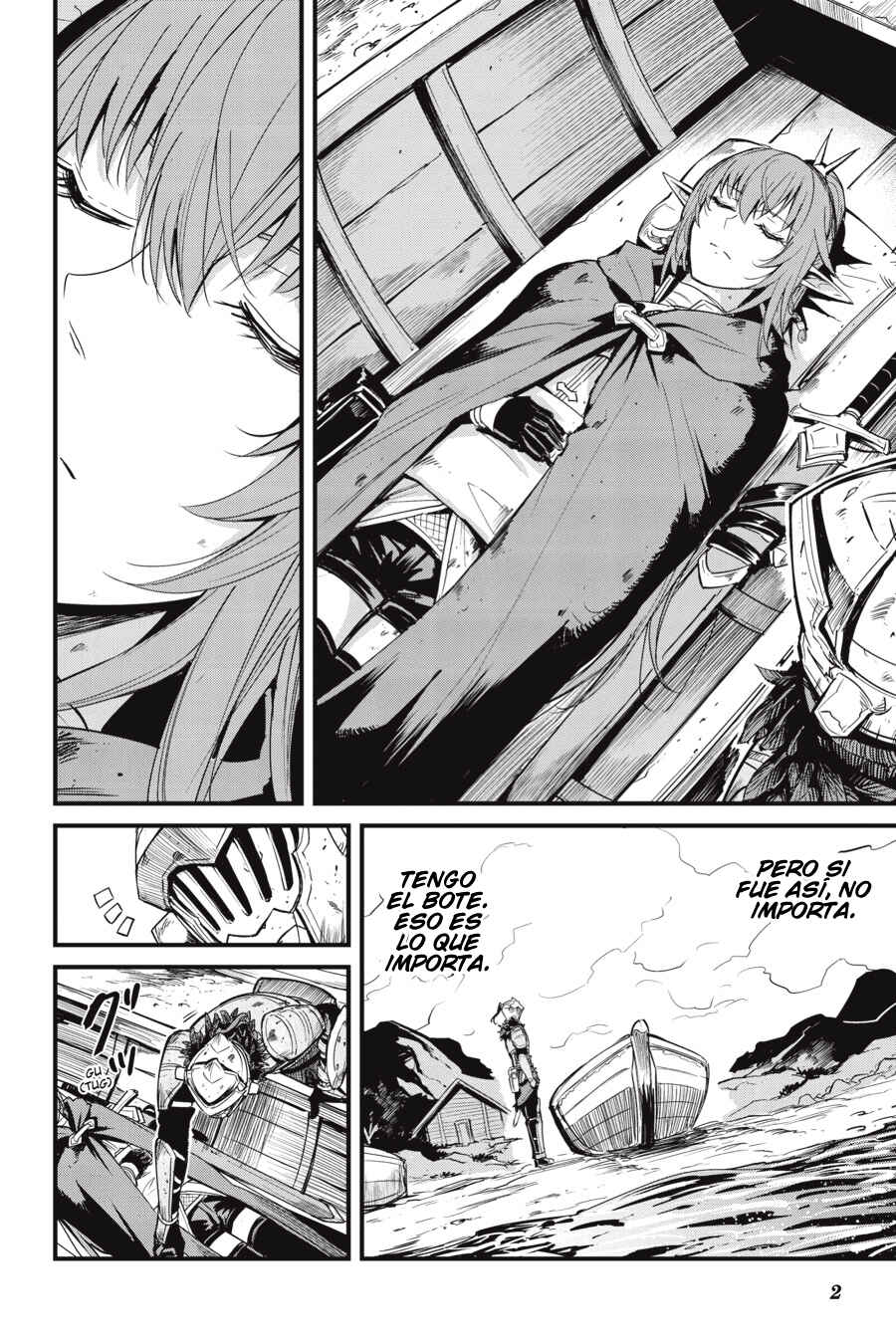 Goblin Slayer Gaiden: Year One Chapter 112 - Page 4