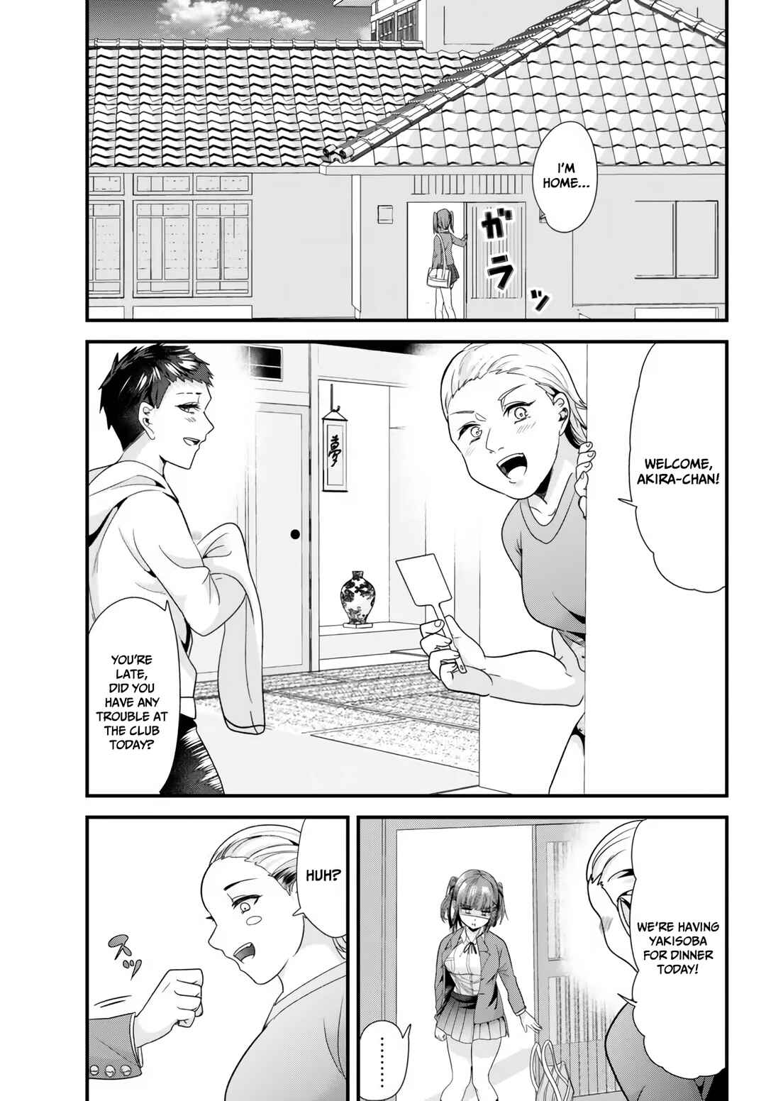 Jimoto no Ijimekko-tachi ni Shikaeshi Shiyou to Shitara, Betsu no Tatakai ga Hajimatta. Chapter 12 - Page 1