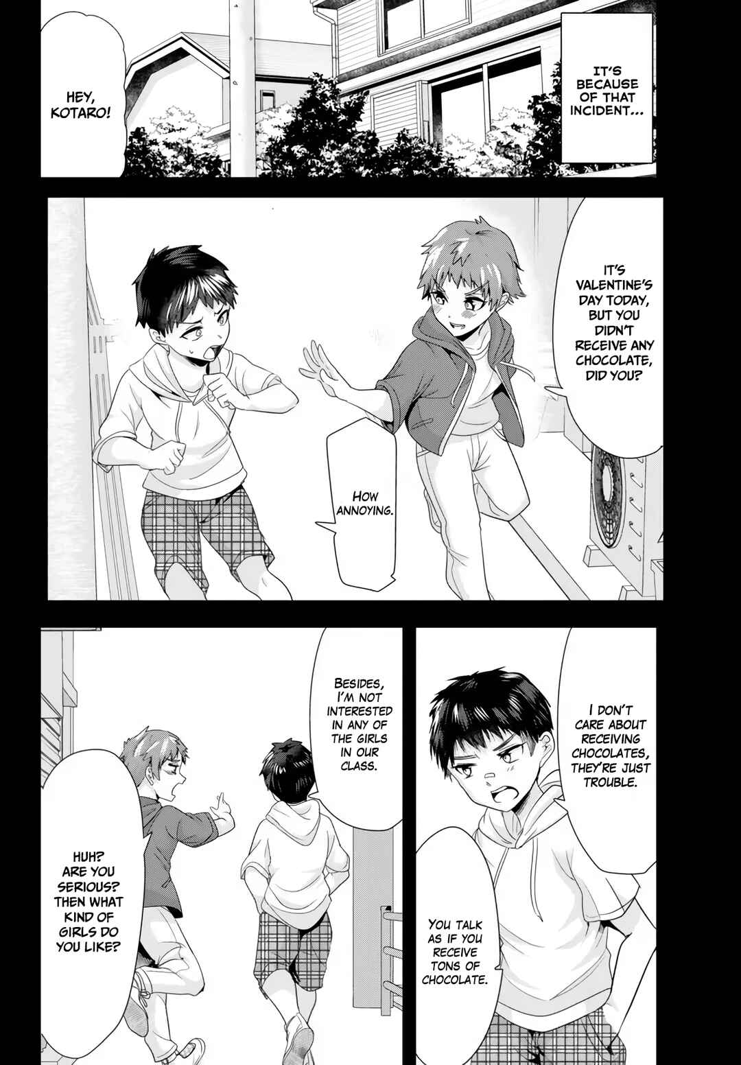 Jimoto no Ijimekko-tachi ni Shikaeshi Shiyou to Shitara, Betsu no Tatakai ga Hajimatta. Chapter 12 - Page 4