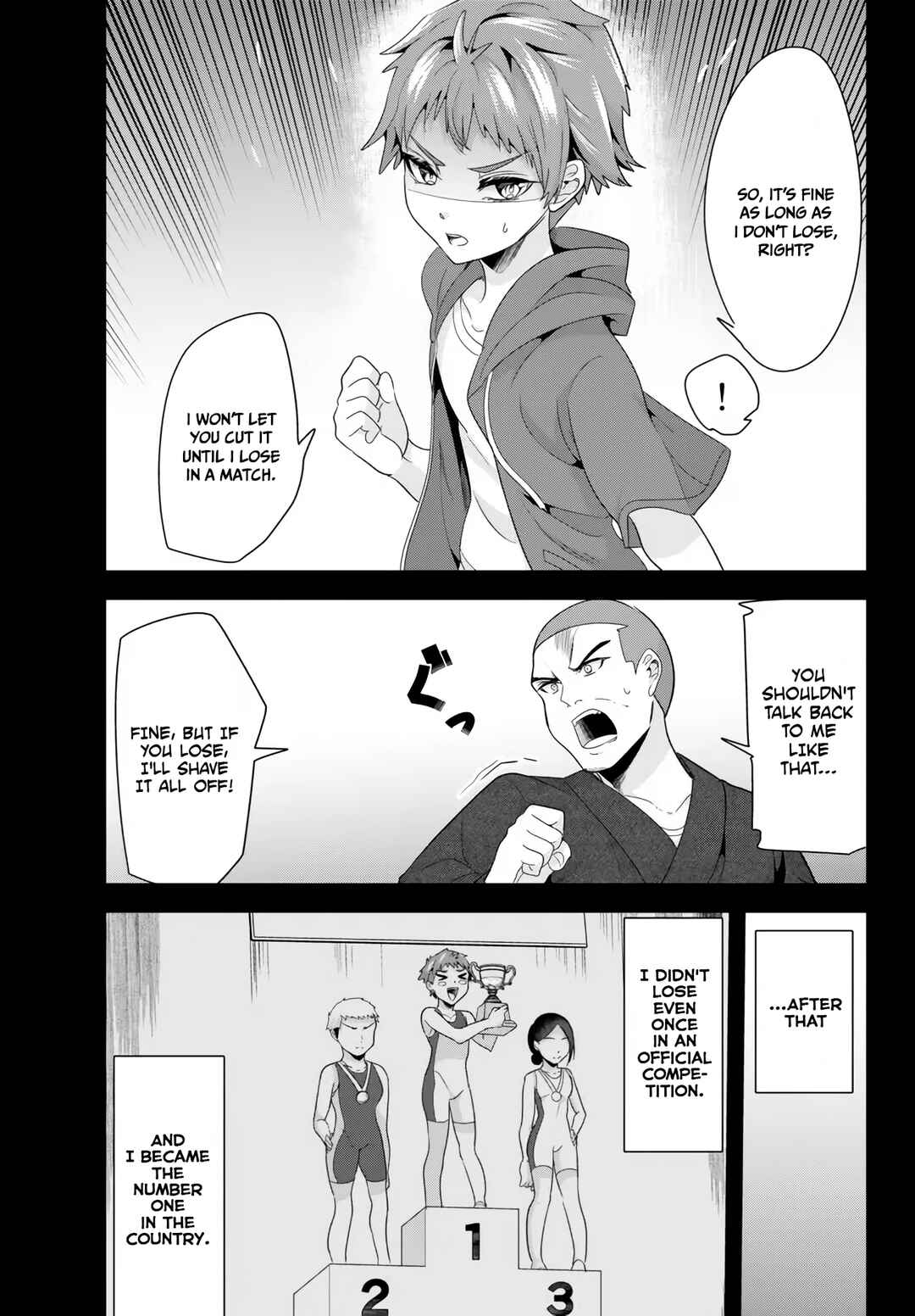 Jimoto no Ijimekko-tachi ni Shikaeshi Shiyou to Shitara, Betsu no Tatakai ga Hajimatta. Chapter 12 - Page 7