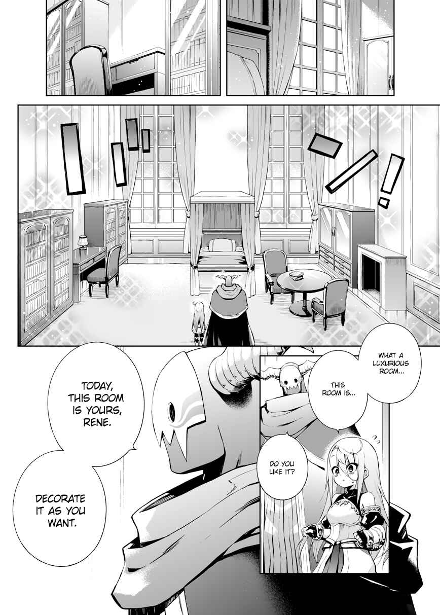 Negative Yuusha to Maou-gun Kanbu Chapter 3 - Page 1
