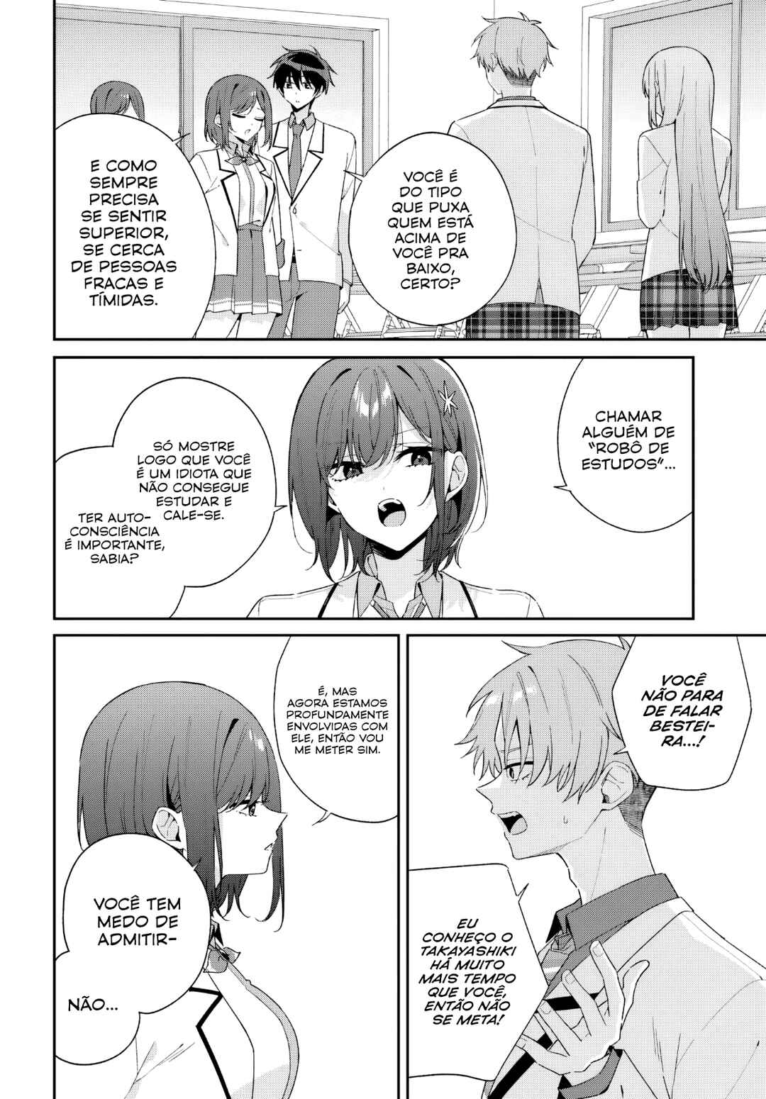 Futago Matomete "Kanojo" ni Shinai? Chapter 10 - Page 11