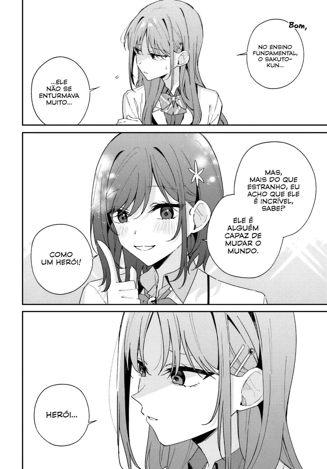 Futago Matomete "Kanojo" ni Shinai? Chapter 10 - Page 23