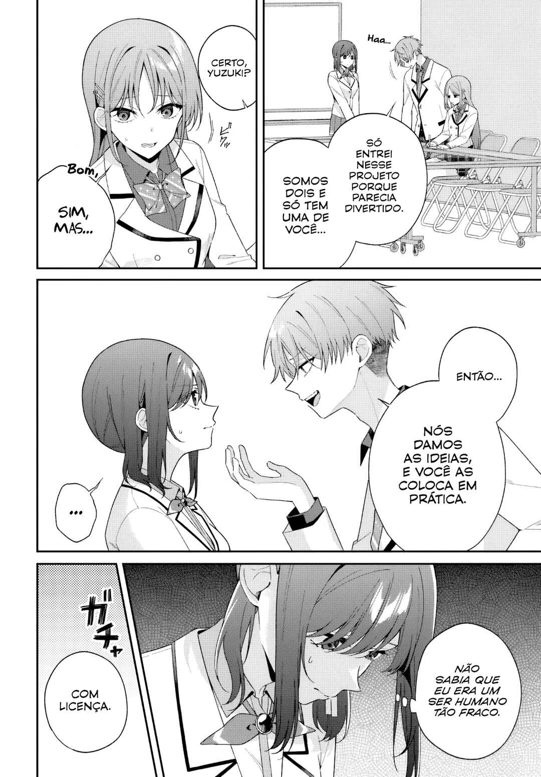 Futago Matomete "Kanojo" ni Shinai? Chapter 10 - Page 3