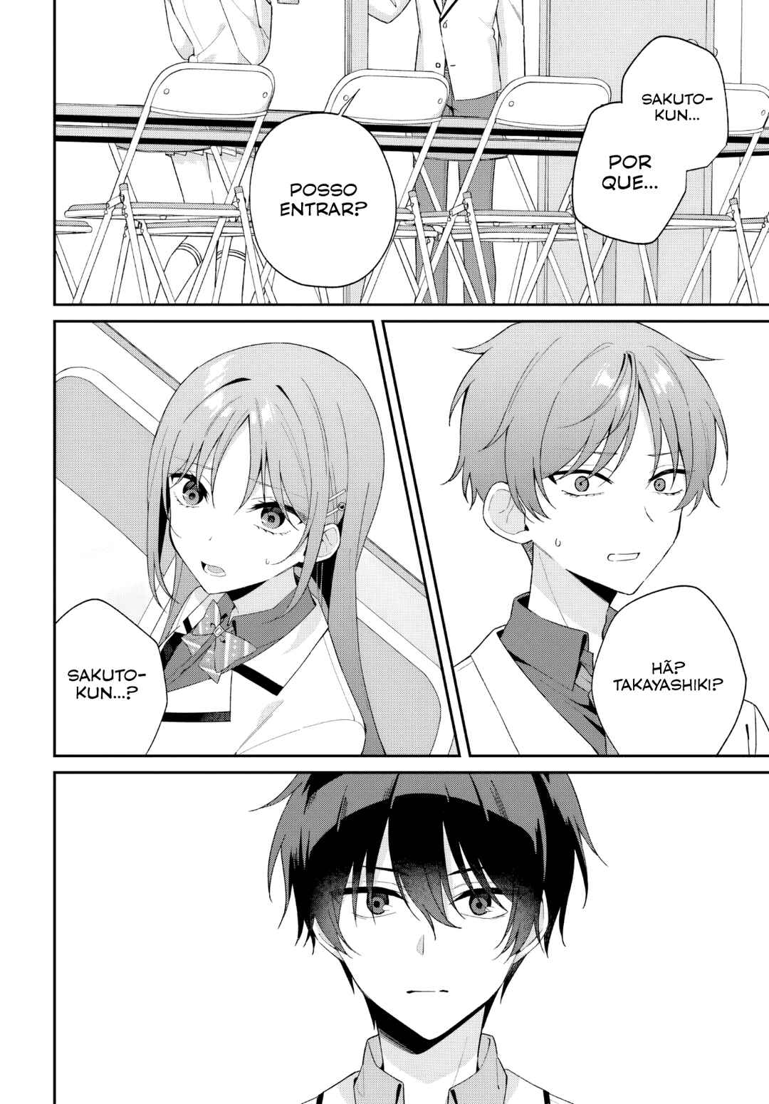 Futago Matomete "Kanojo" ni Shinai? Chapter 10 - Page 5