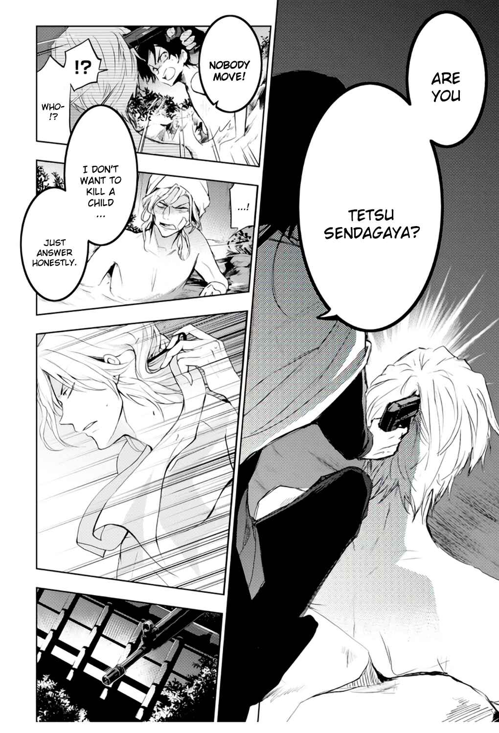 Servamp Chapter 82 - Page 16