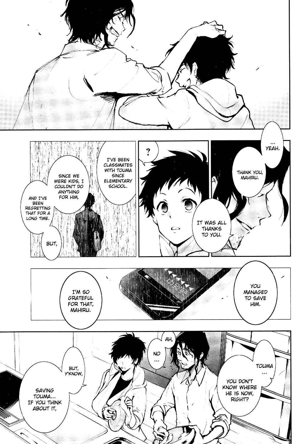 Servamp Chapter 82 - Page 5