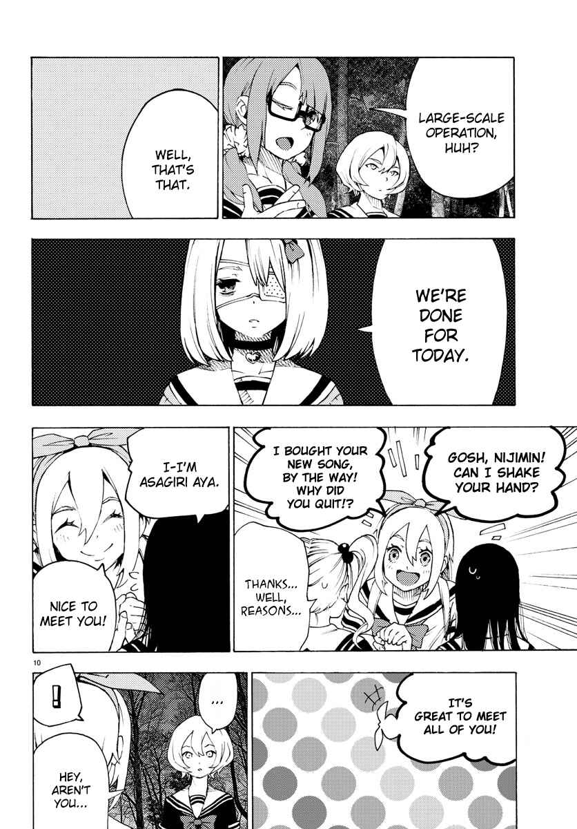Magical Girl Site Chapter 26 - Page 10
