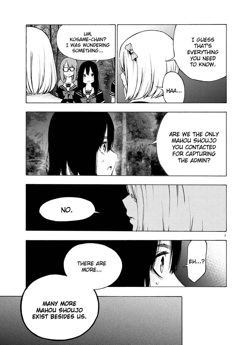 Magical Girl Site Chapter 26 - Page 7