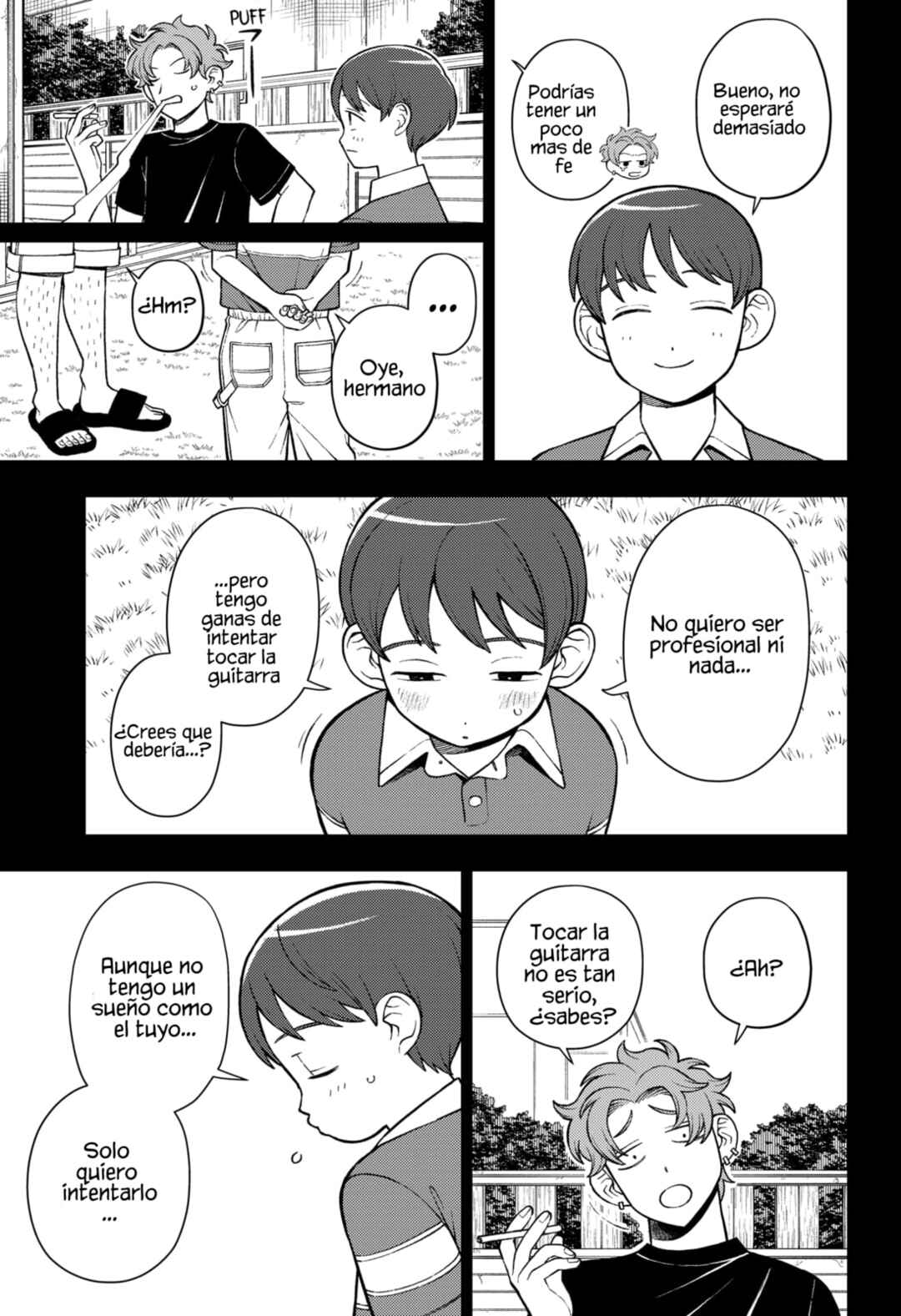 Futsuu no Keionbu Chapter 66 - Page 10