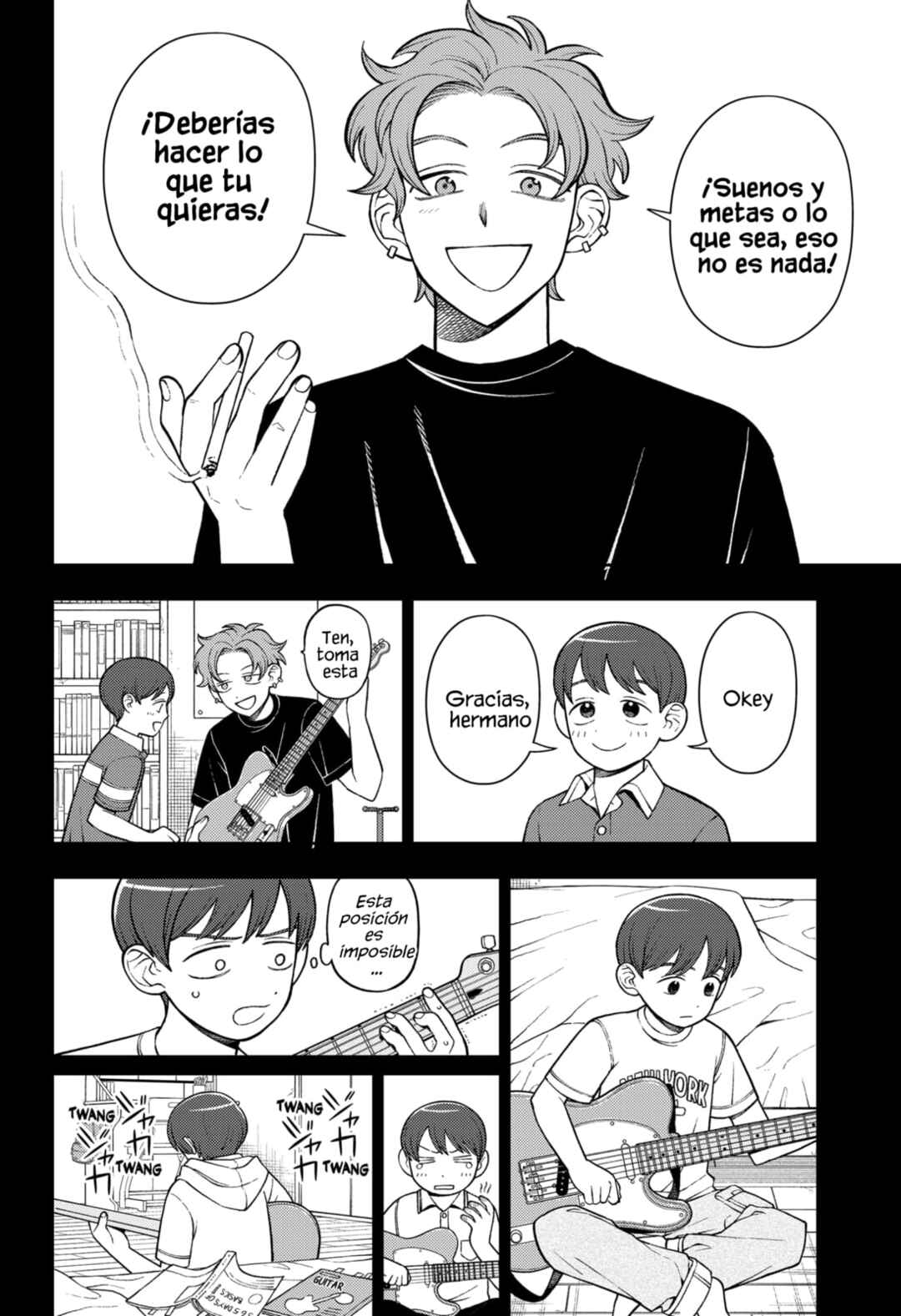 Futsuu no Keionbu Chapter 66 - Page 11
