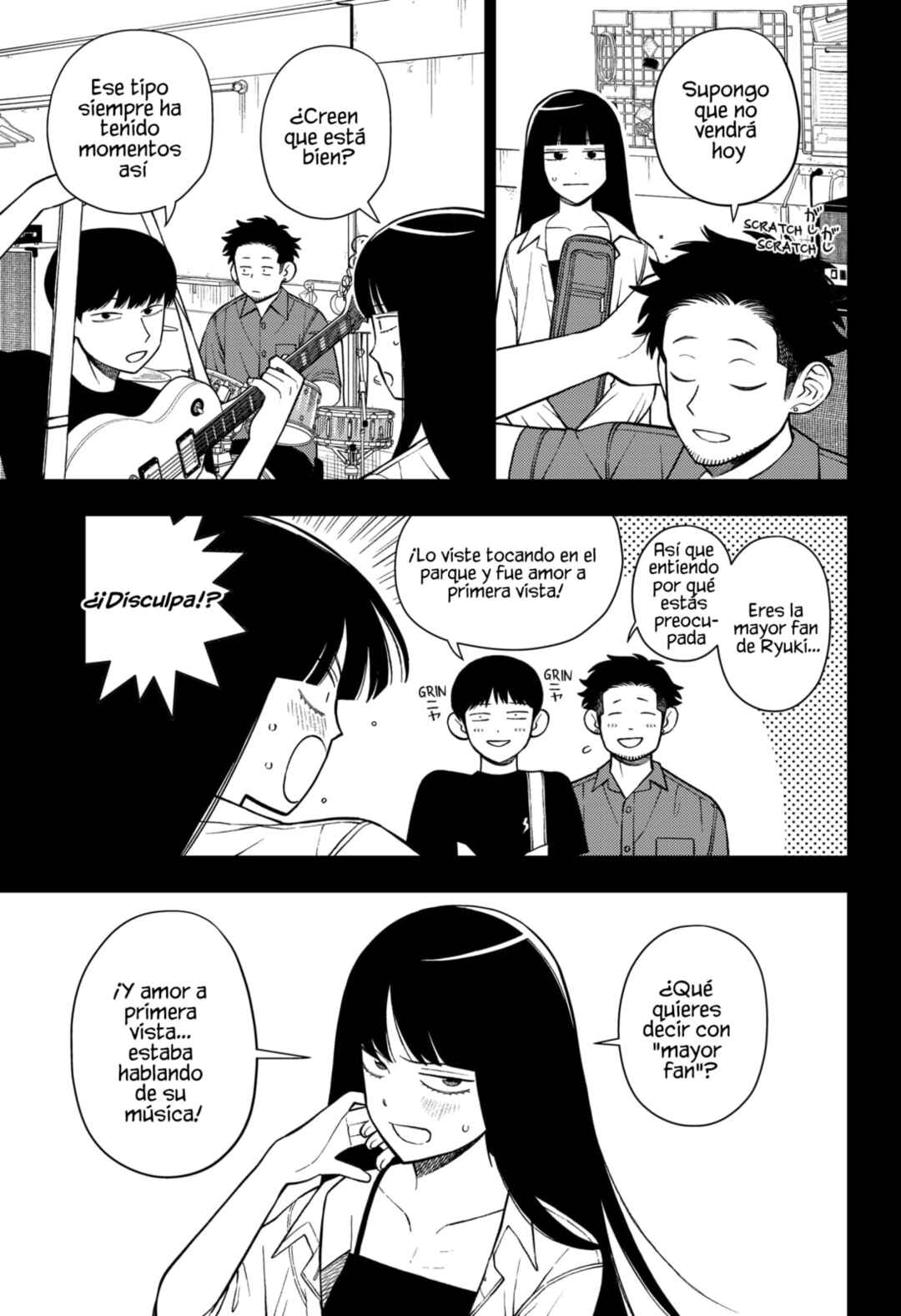 Futsuu no Keionbu Chapter 66 - Page 14