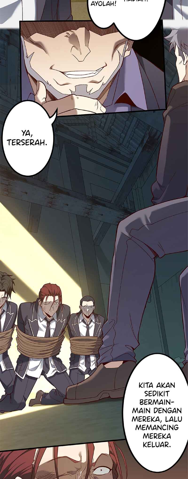 Isekai-gaeri no Saikyou Tamer, Tsukaima wa Osananajimi Chapter 13 - Page 31