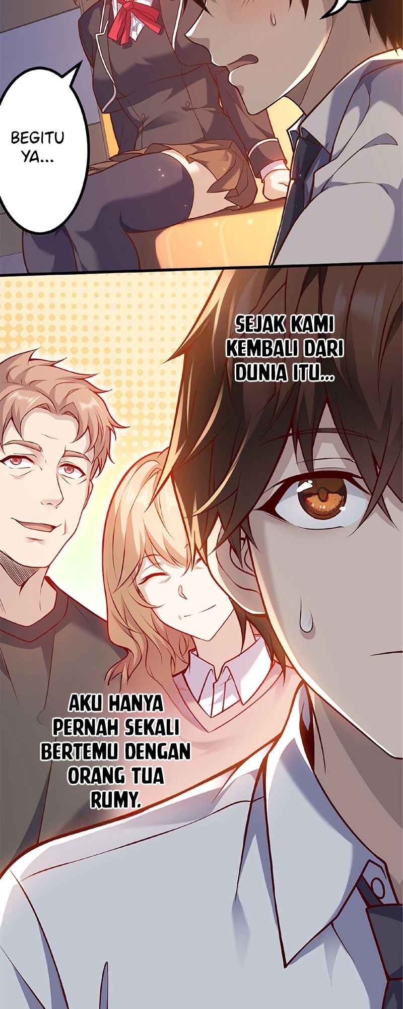 Isekai-gaeri no Saikyou Tamer, Tsukaima wa Osananajimi Chapter 13 - Page 5