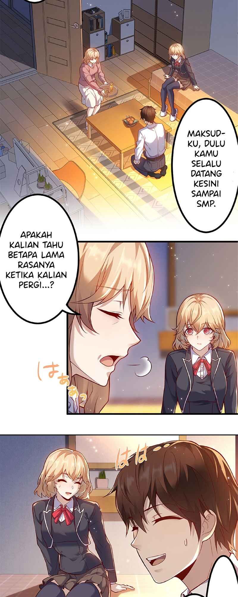 Isekai-gaeri no Saikyou Tamer, Tsukaima wa Osananajimi Chapter 13 - Page 7