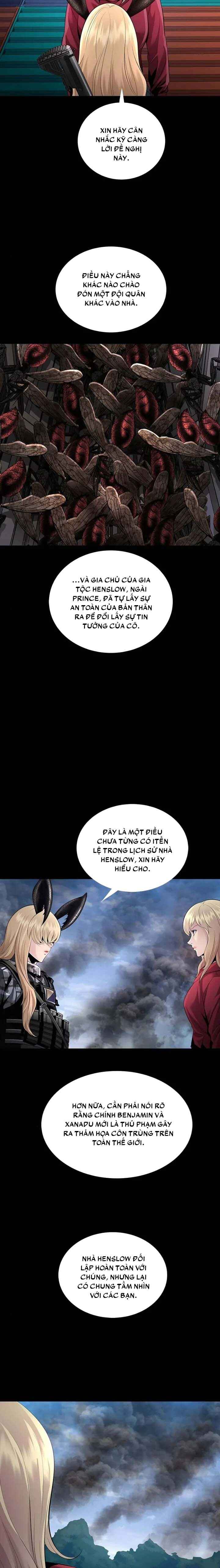 Dead Queen Chapter 73 - Page 15