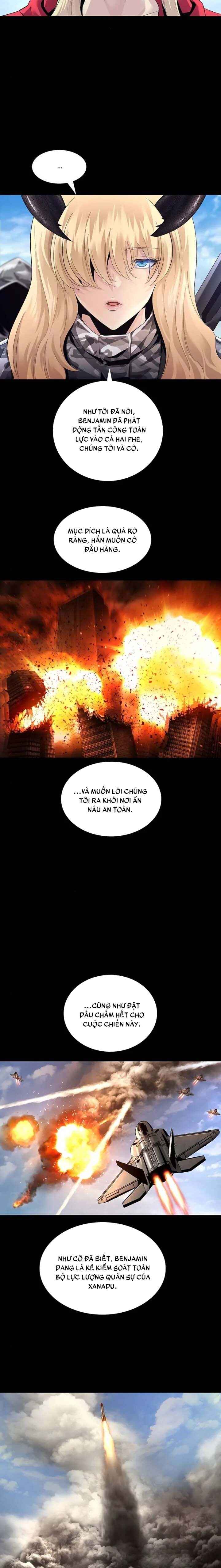 Dead Queen Chapter 73 - Page 4