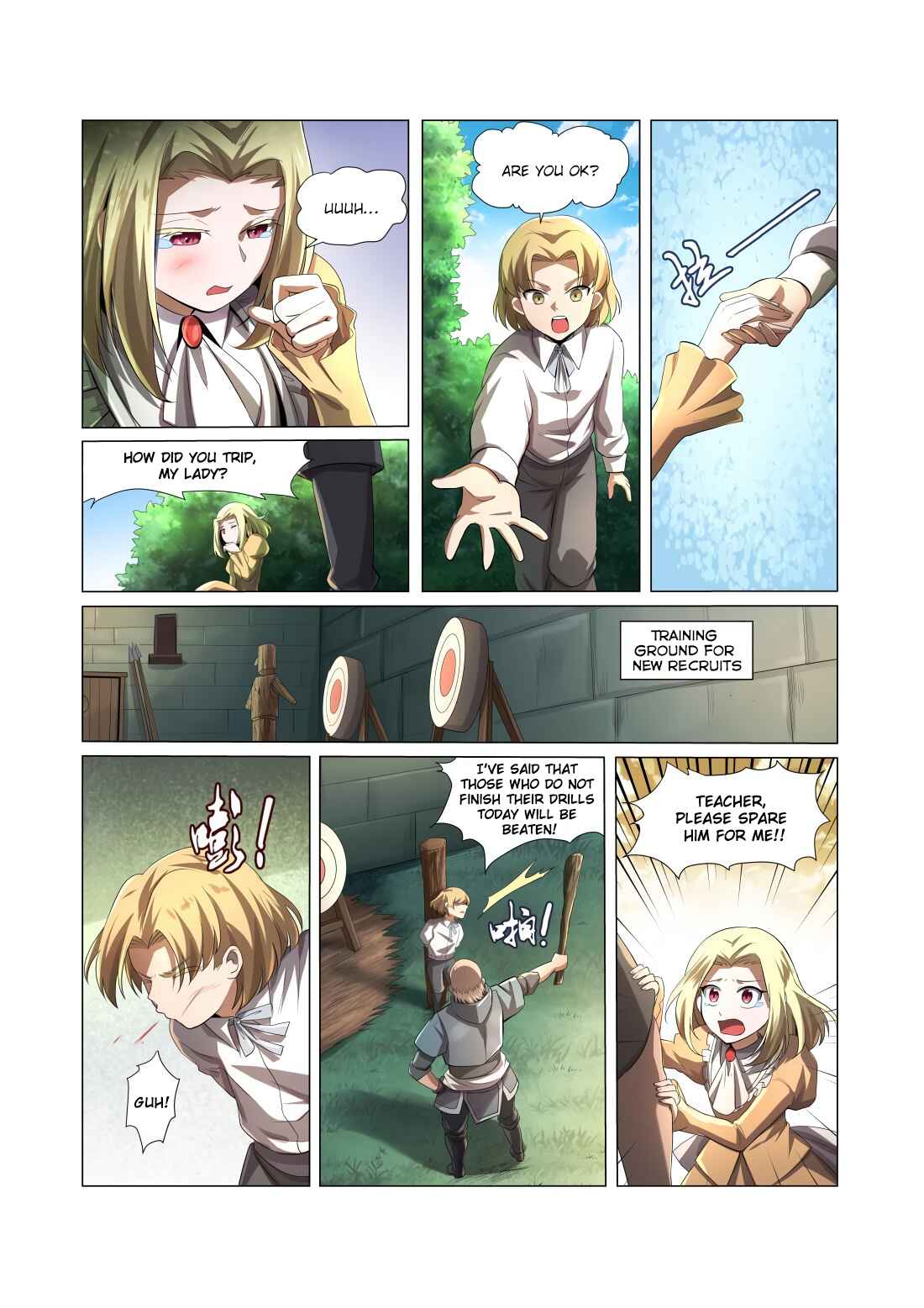 The Demon King who lost his Job Chapter 32 - Page 13