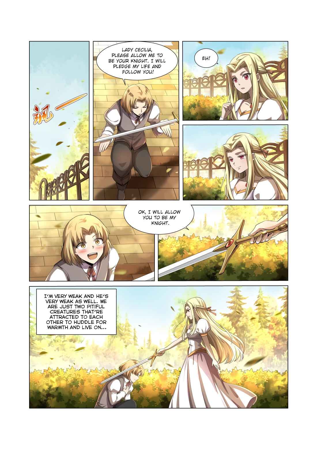 The Demon King who lost his Job Chapter 32 - Page 14
