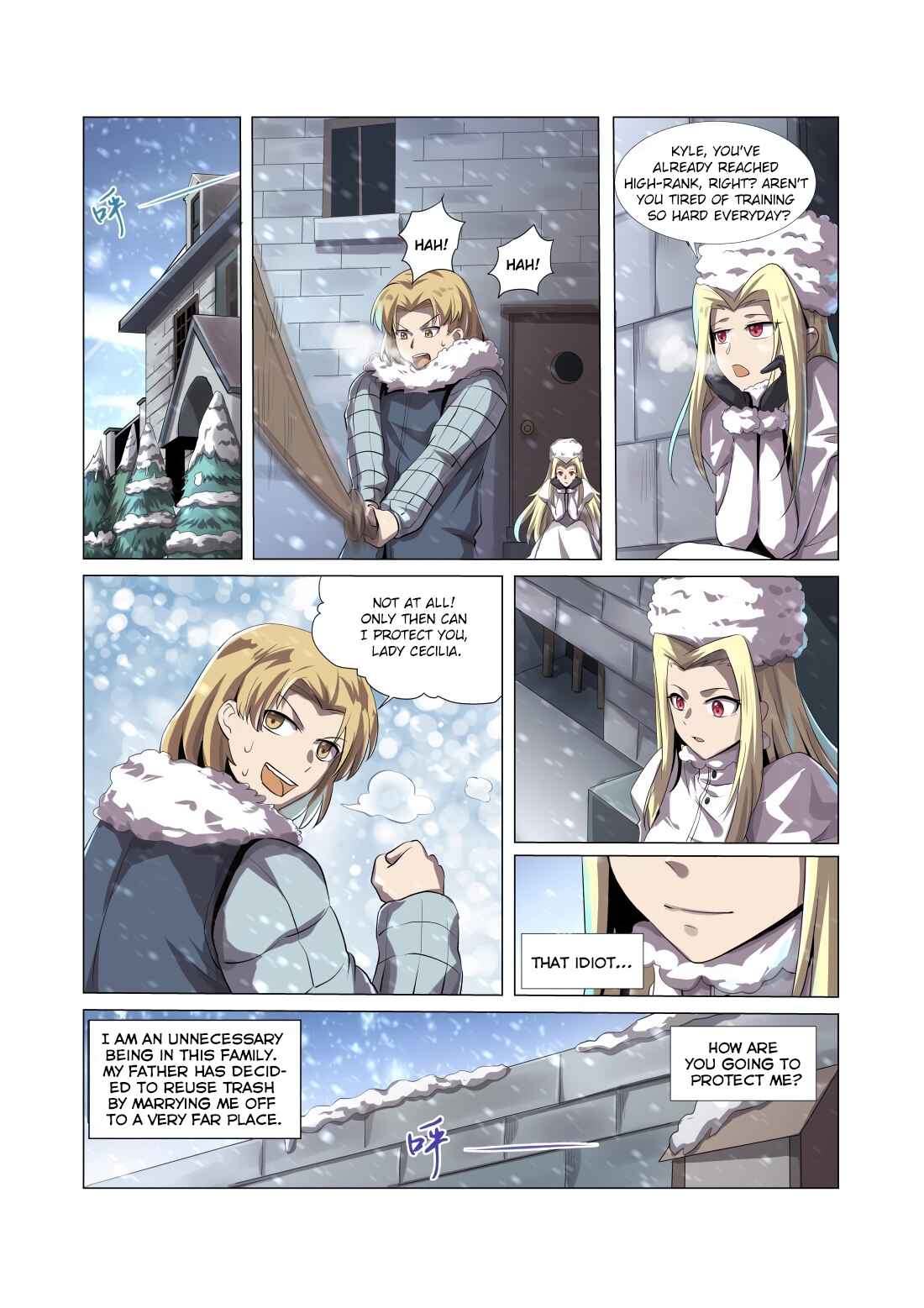 The Demon King who lost his Job Chapter 32 - Page 15
