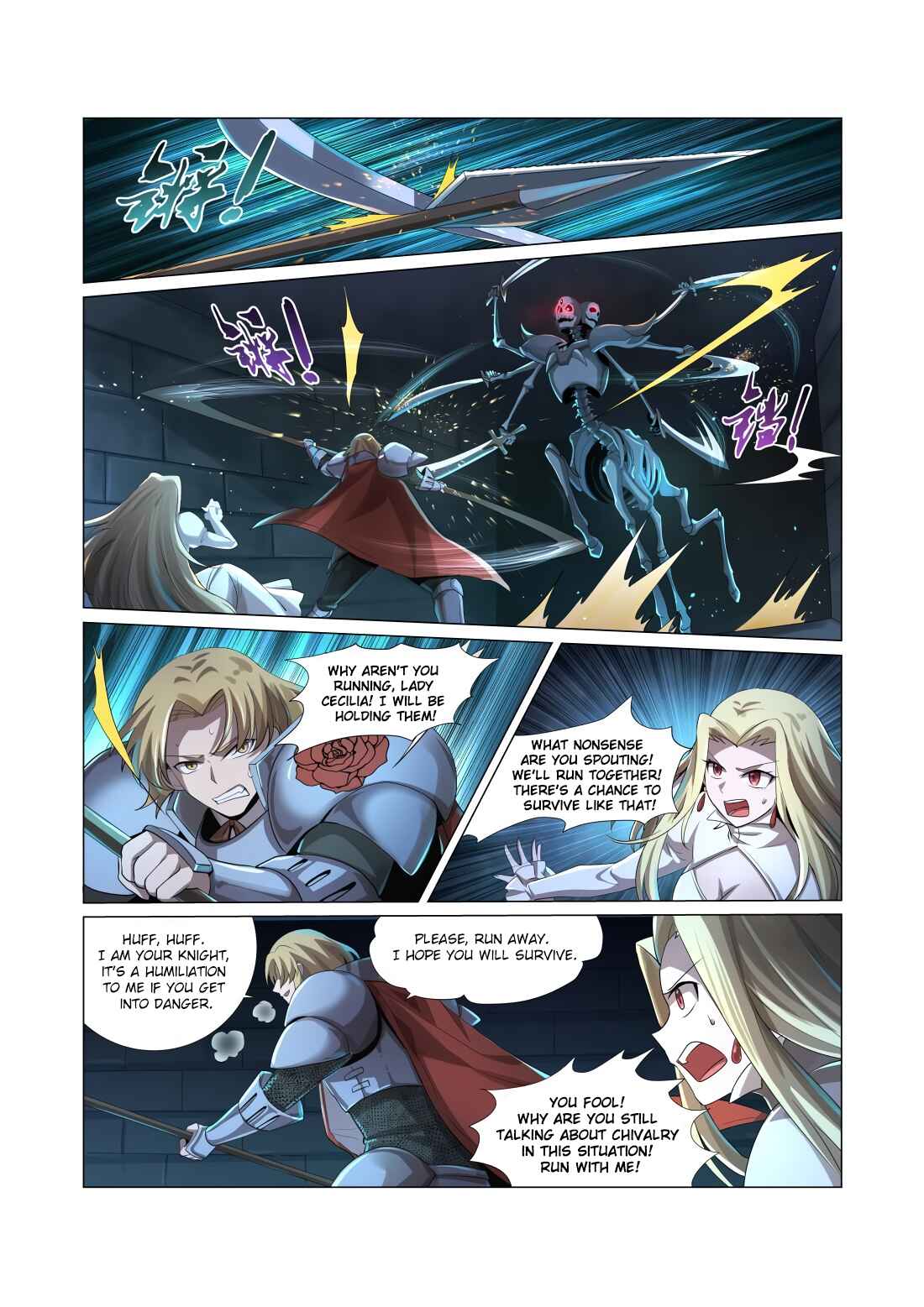 The Demon King who lost his Job Chapter 32 - Page 16
