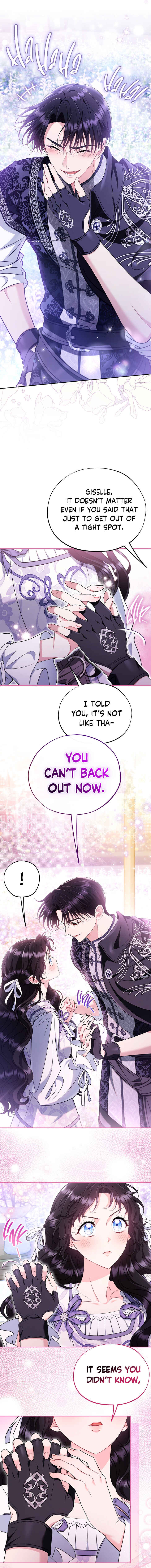 I Will Become the Villain's Poison Taster Chapter 69 - Page 12