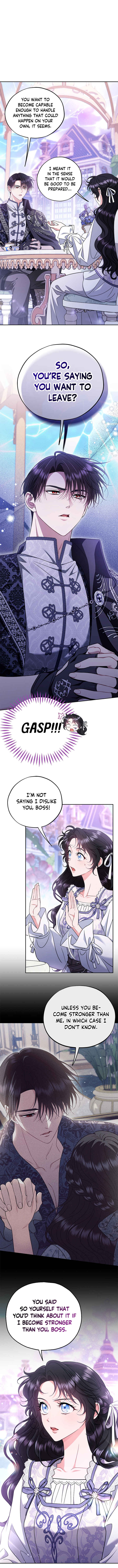 I Will Become the Villain's Poison Taster Chapter 69 - Page 2