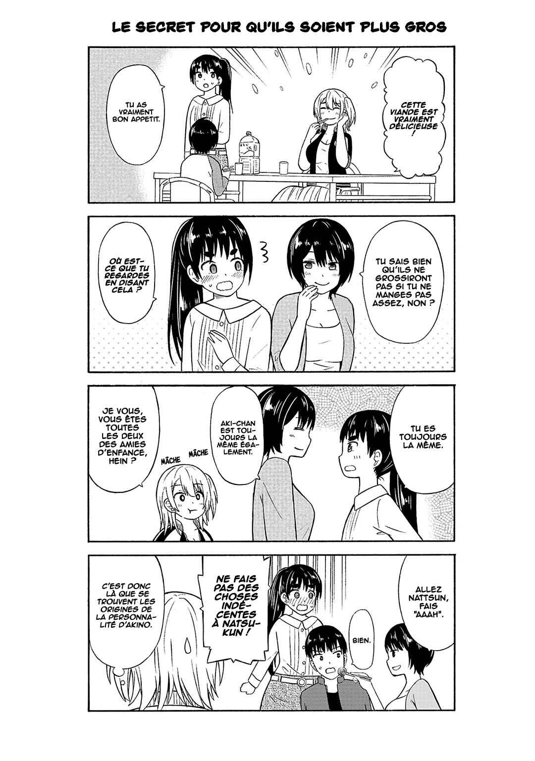 Usami-san wa Kamawaretai! Chapter 19 - Page 5