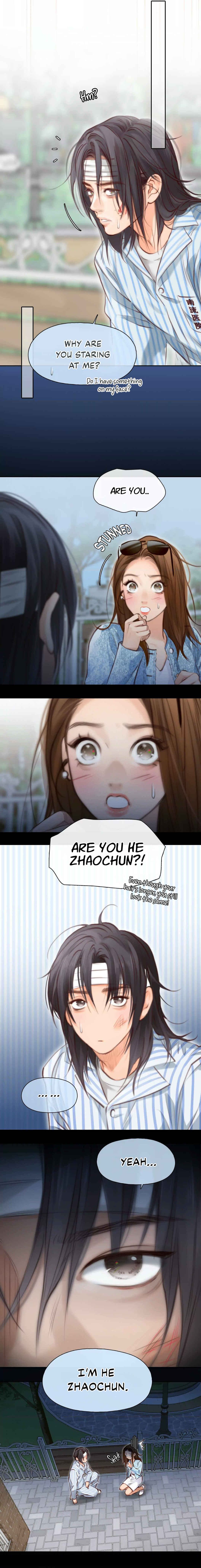 The Girl in the Time Archive Chapter 10 - Page 7