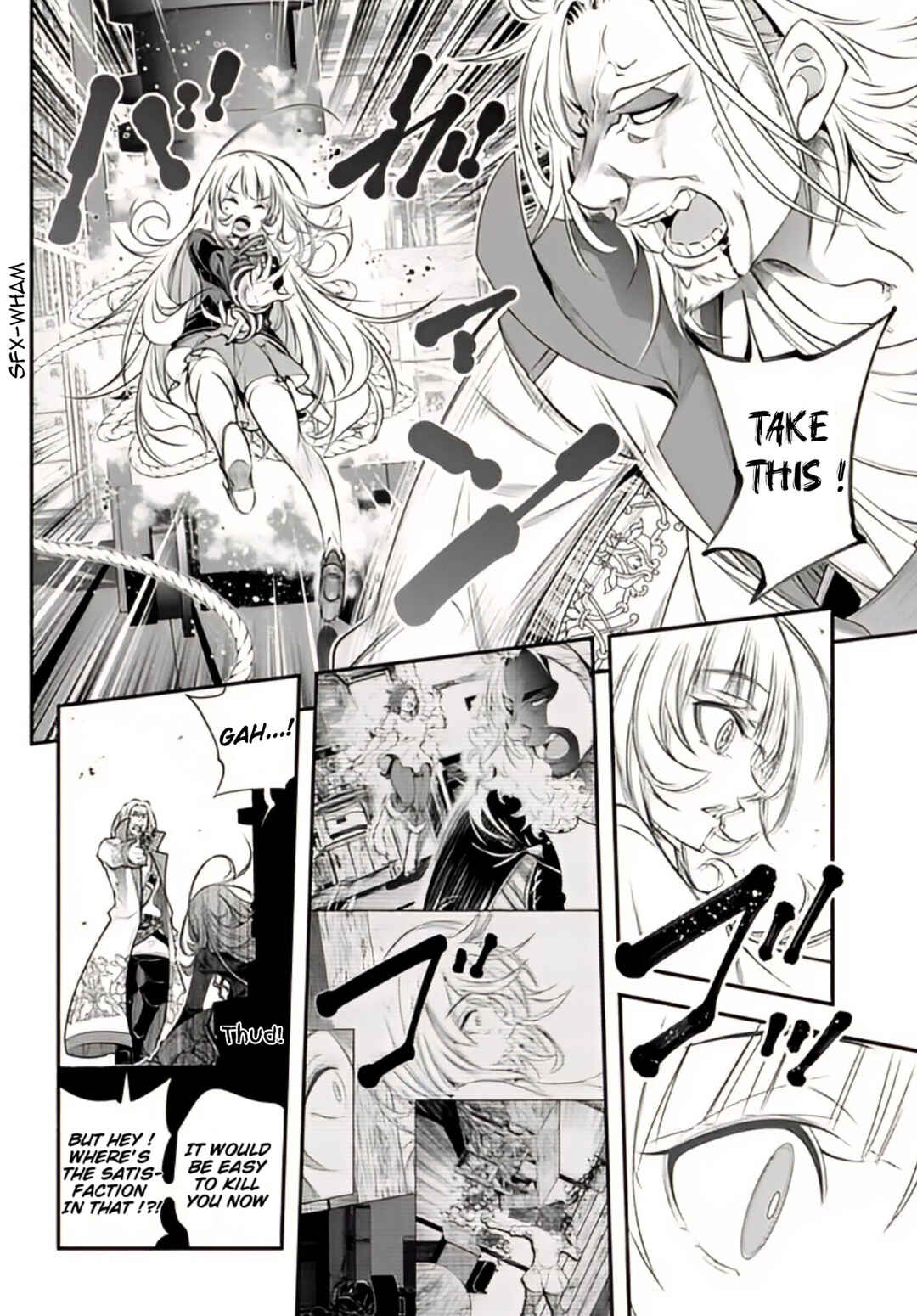 Ano Otome Game wa Oretachi ni Kibishii Sekai desu Chapter 8 - Page 18