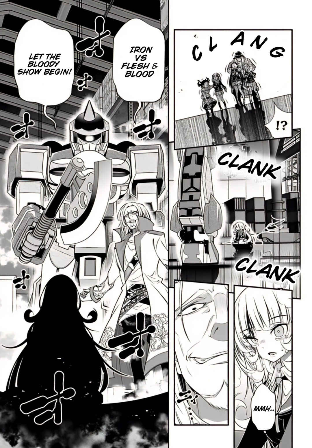 Ano Otome Game wa Oretachi ni Kibishii Sekai desu Chapter 8 - Page 21