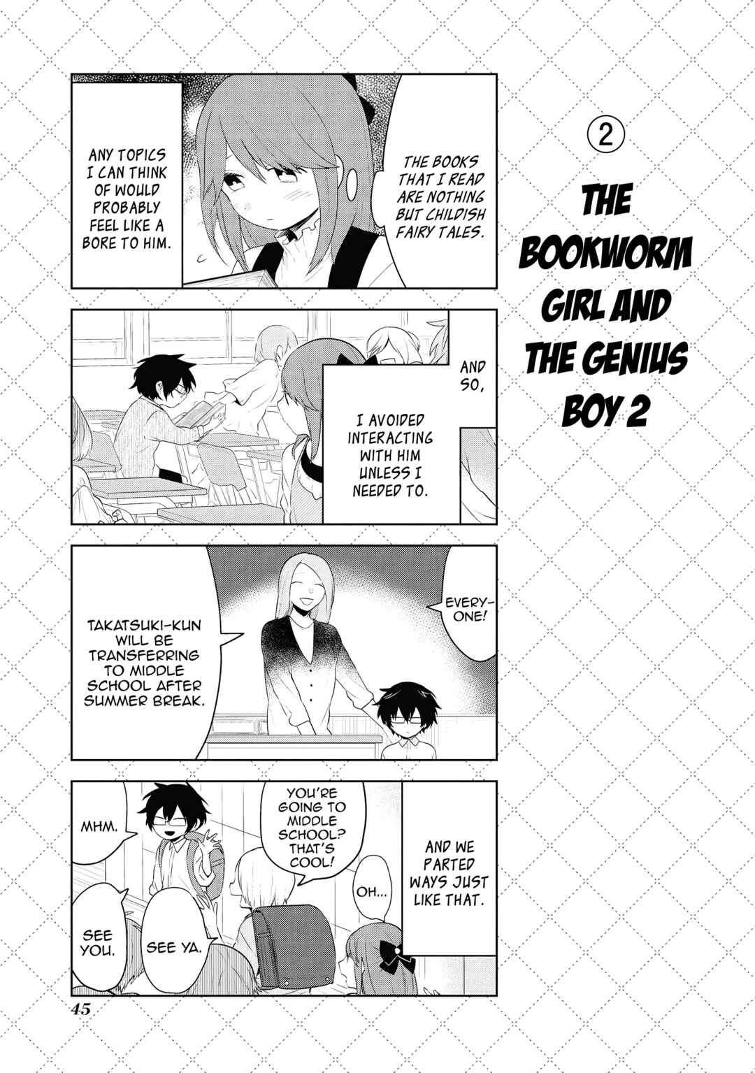 Jingai-san no Yome Chapter 72.5 - Page 3