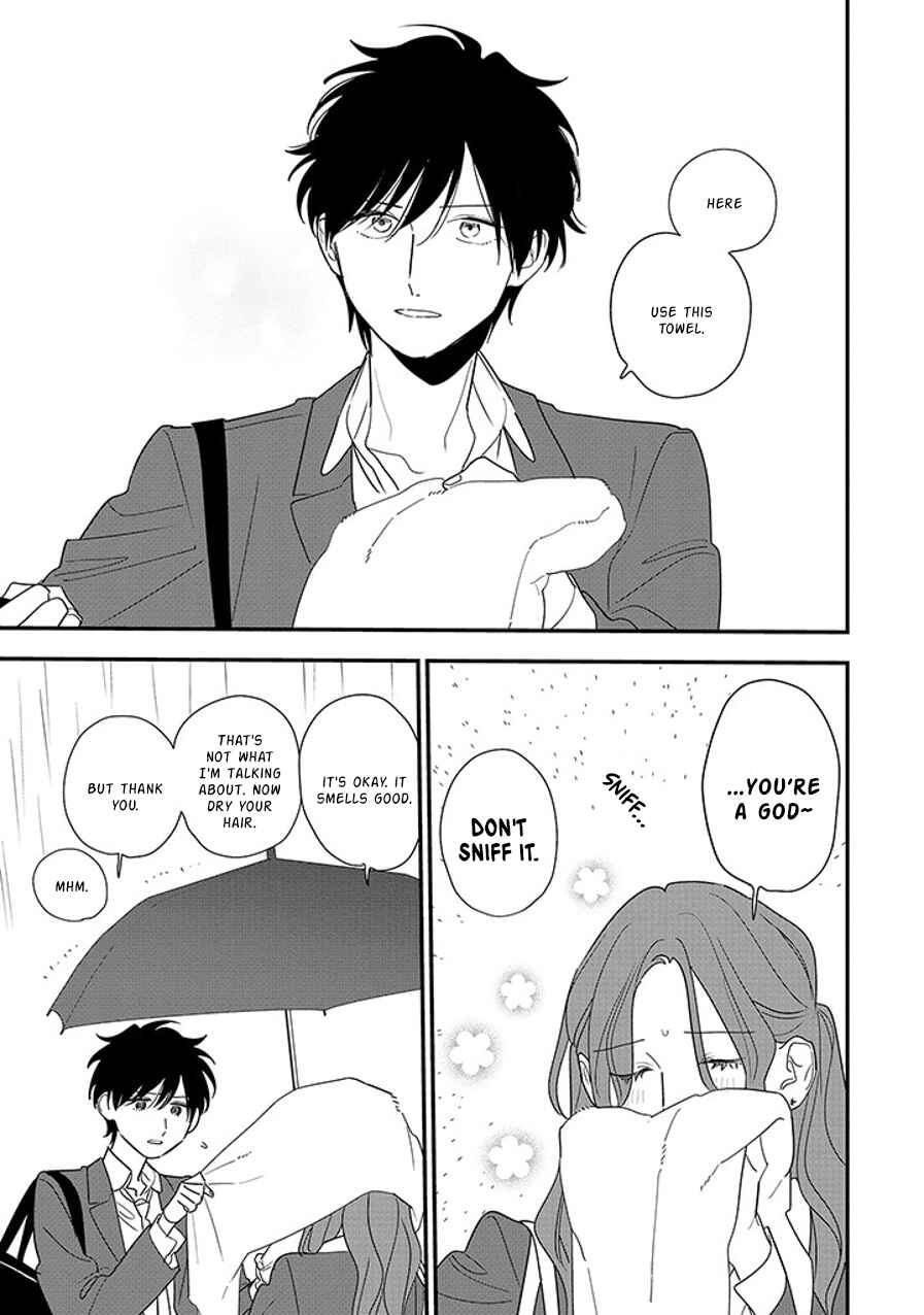 Hoshi no Ouka Chapter 10 - Page 11