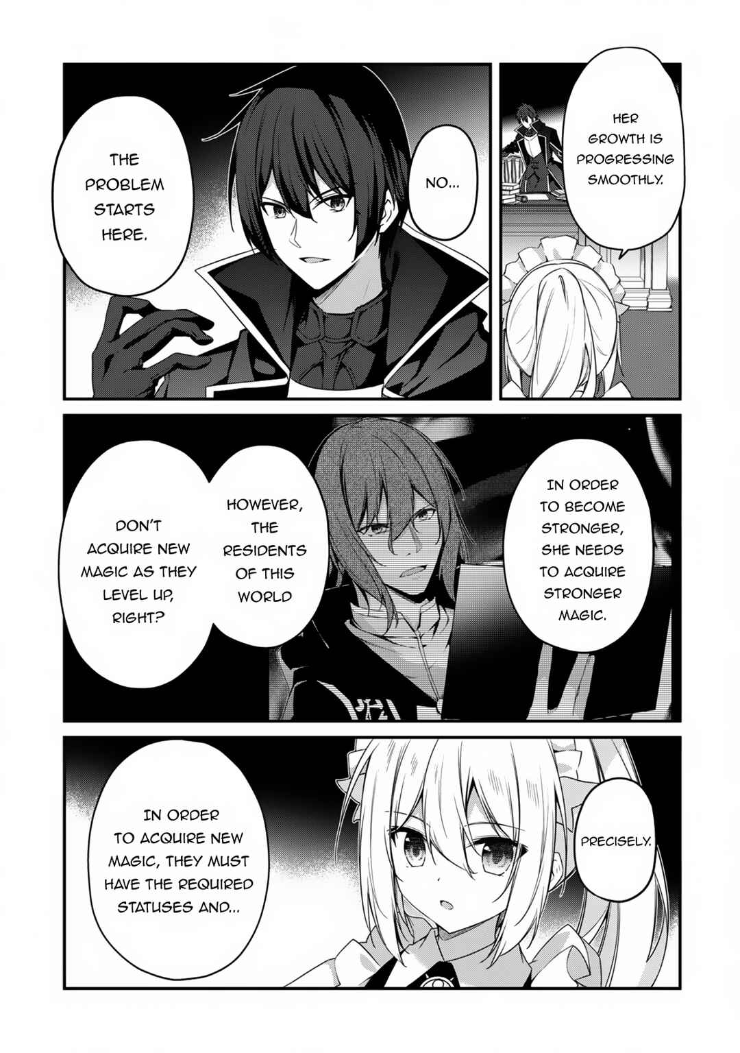 Level 1 kara Hajimaru Shoukan Musou ~Ore dake Tsukaeru Ura Dungeon de, Subete no Tenseisha wo Bucchigiru~ Chapter 13 - Page 23