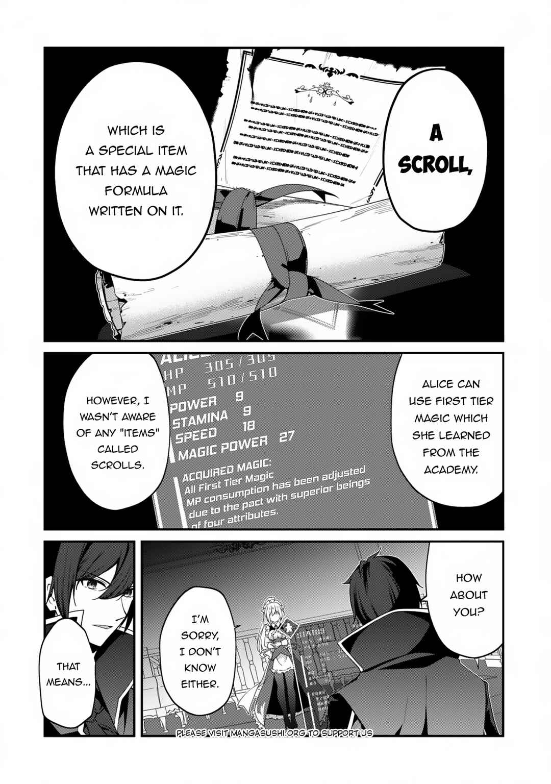 Level 1 kara Hajimaru Shoukan Musou ~Ore dake Tsukaeru Ura Dungeon de, Subete no Tenseisha wo Bucchigiru~ Chapter 13 - Page 24