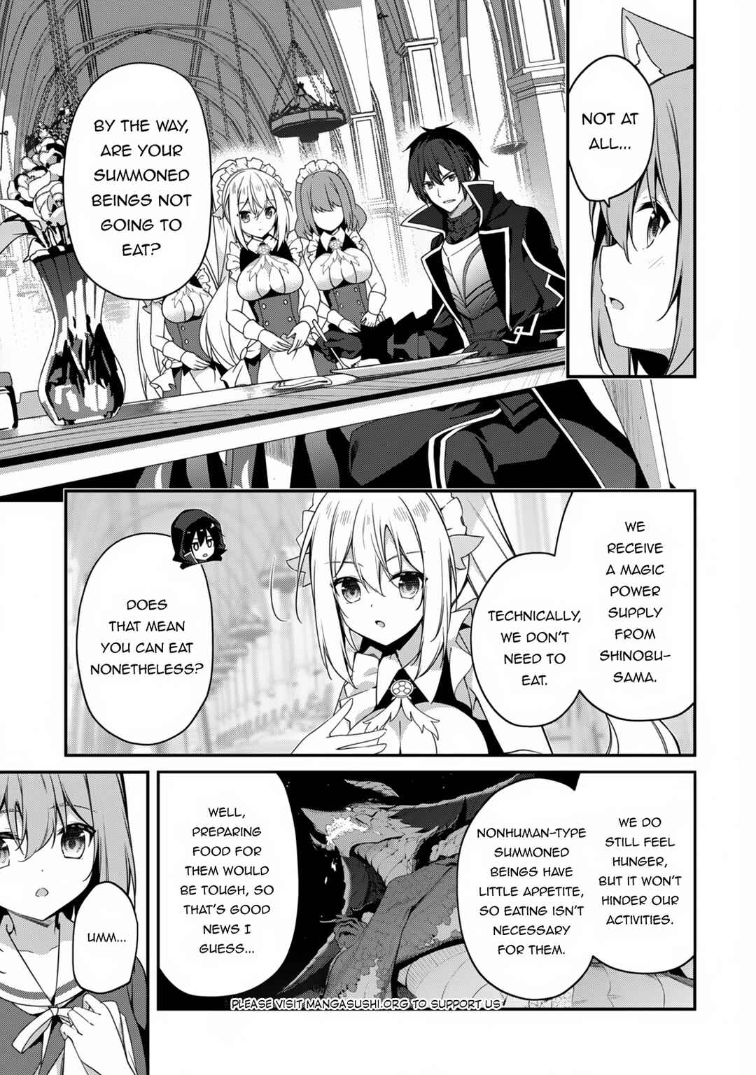 Level 1 kara Hajimaru Shoukan Musou ~Ore dake Tsukaeru Ura Dungeon de, Subete no Tenseisha wo Bucchigiru~ Chapter 13 - Page 7