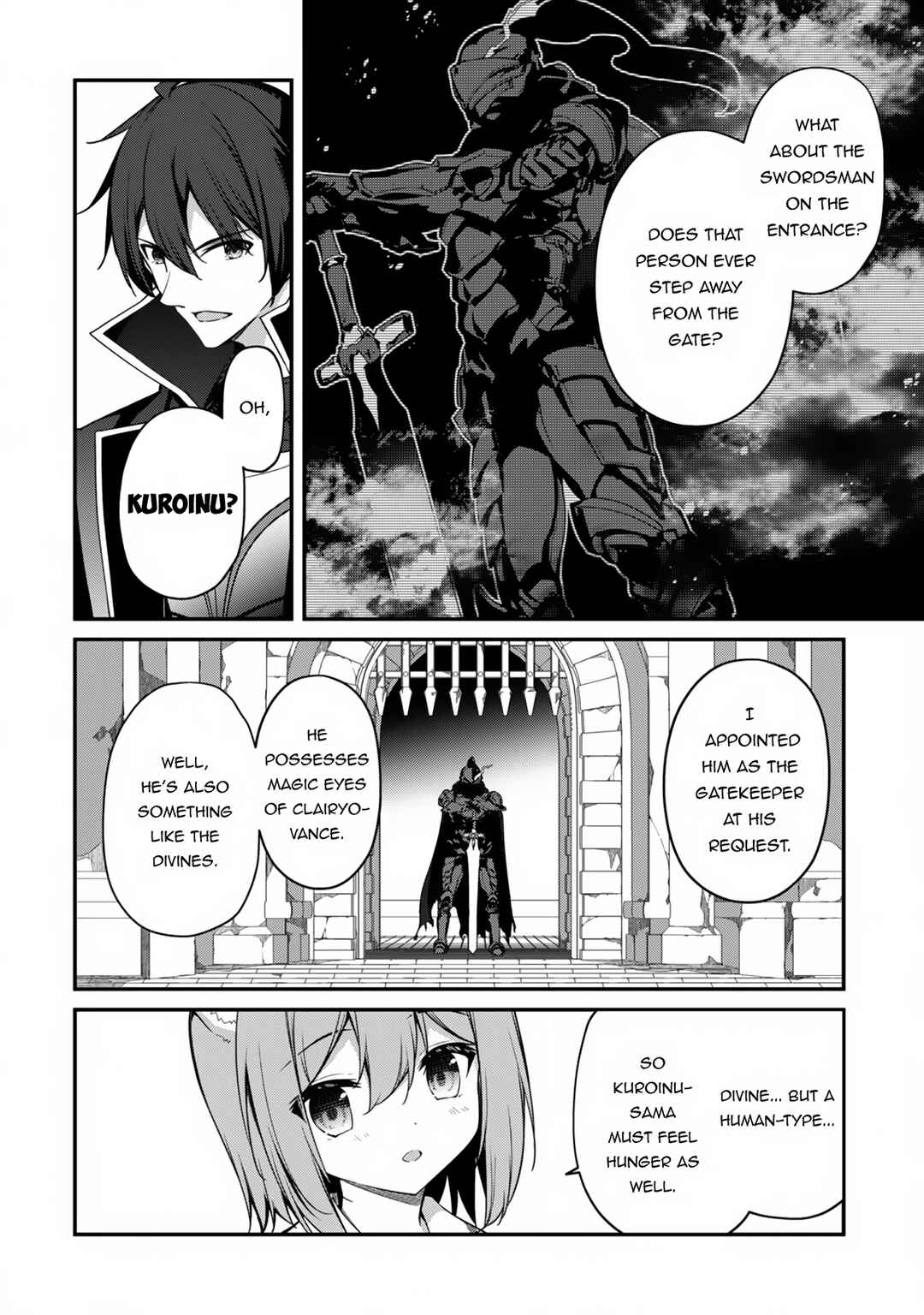 Level 1 kara Hajimaru Shoukan Musou ~Ore dake Tsukaeru Ura Dungeon de, Subete no Tenseisha wo Bucchigiru~ Chapter 13 - Page 8